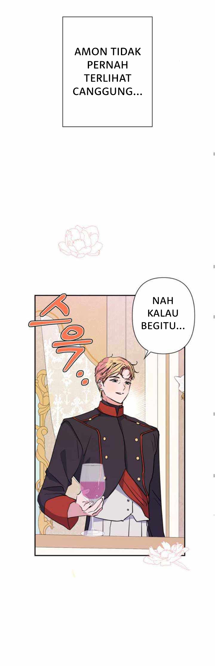I Raised A Beast Chapter 68 Gambar 16