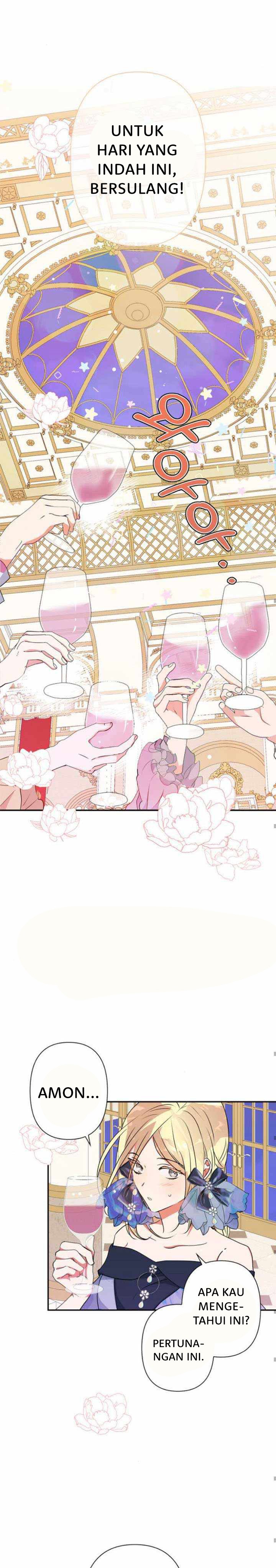 I Raised A Beast Chapter 68 Gambar 17