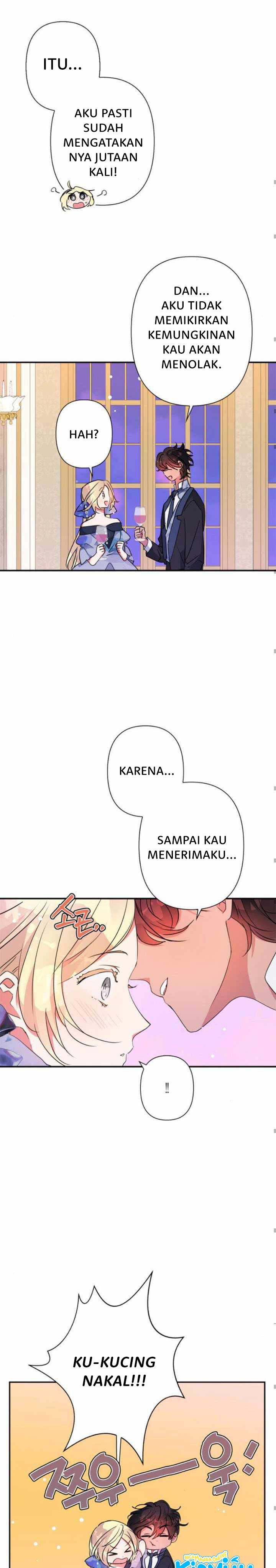 I Raised A Beast Chapter 68 Gambar 21