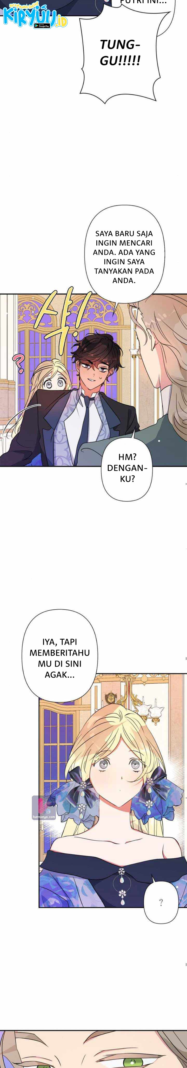 I Raised A Beast Chapter 68 Gambar 25