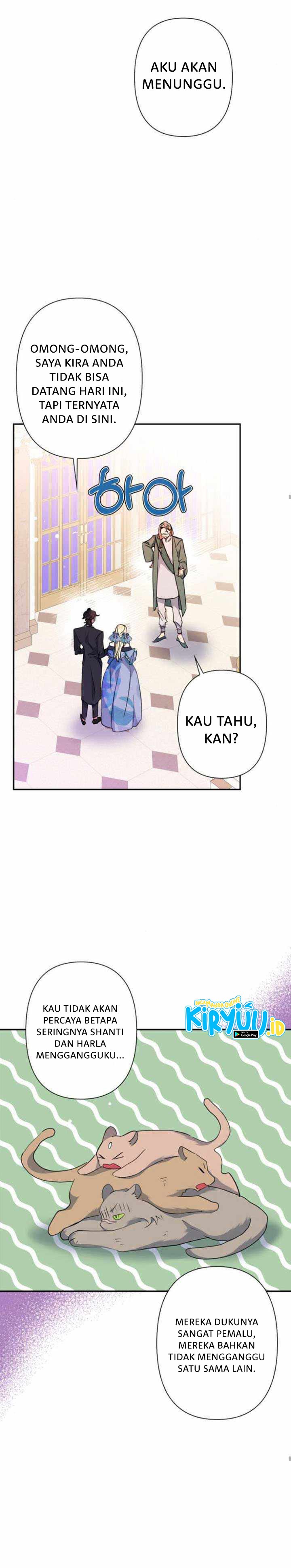 I Raised A Beast Chapter 68 Gambar 27