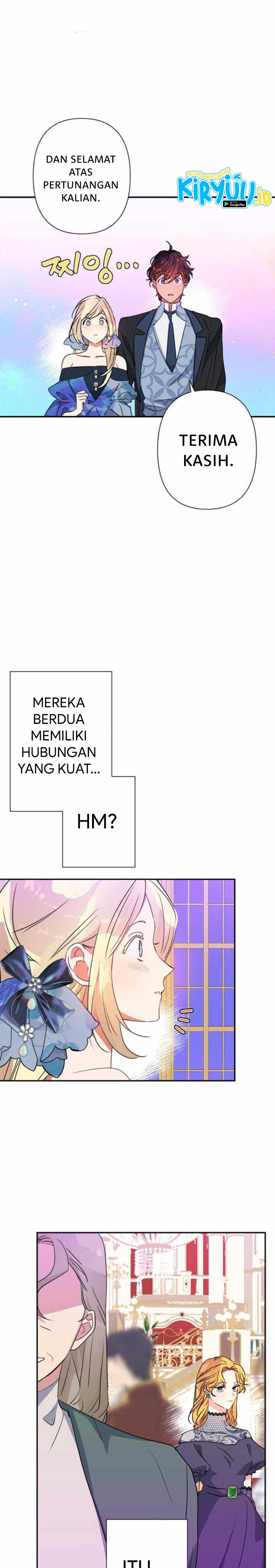 I Raised A Beast Chapter 68 Gambar 29