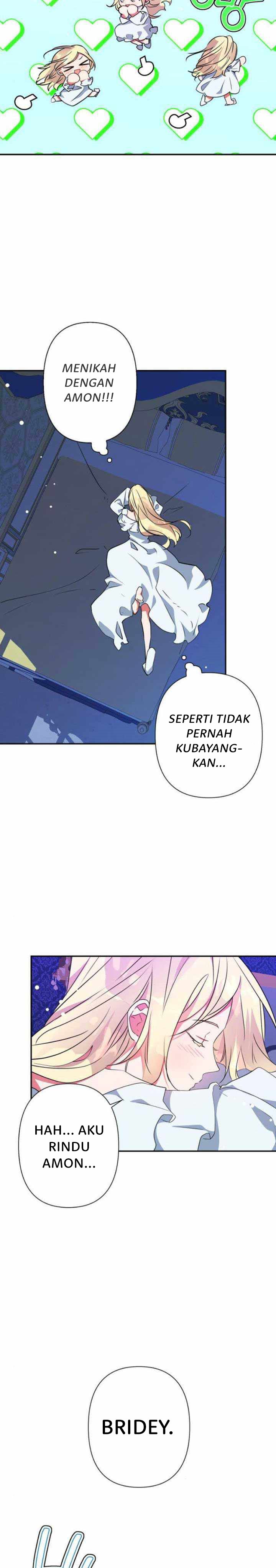 I Raised A Beast Chapter 68 Gambar 38