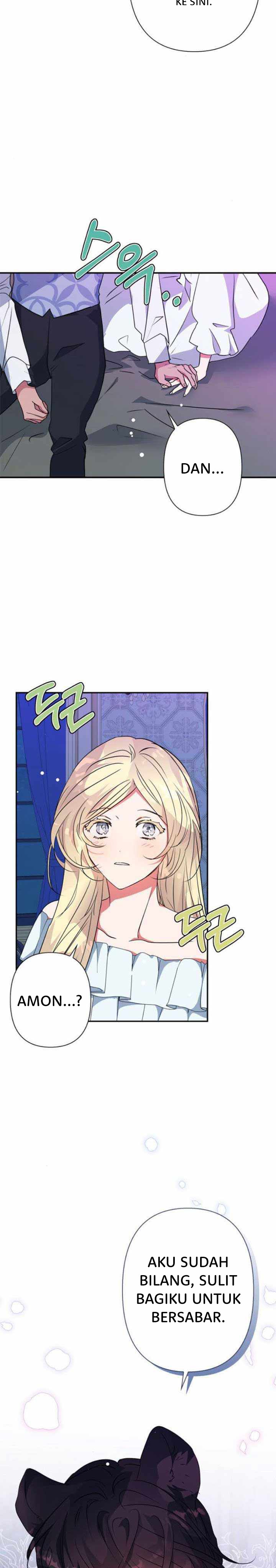 I Raised A Beast Chapter 68 Gambar 40