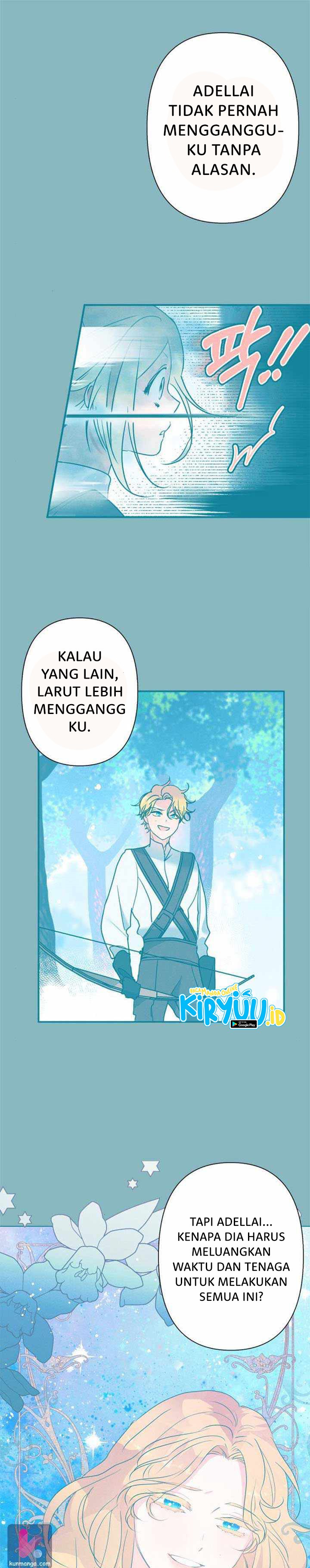I Raised A Beast Chapter 71 Gambar 7