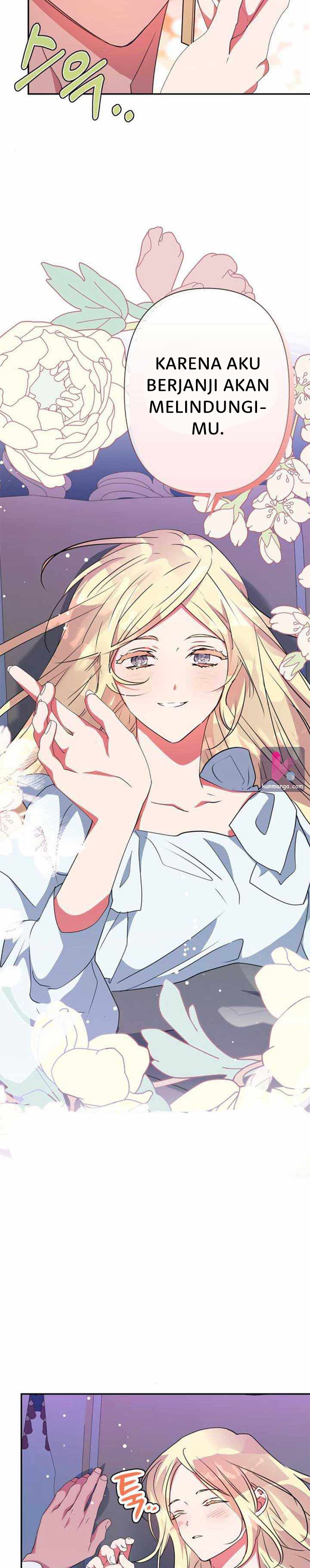 I Raised A Beast Chapter 71 Gambar 9