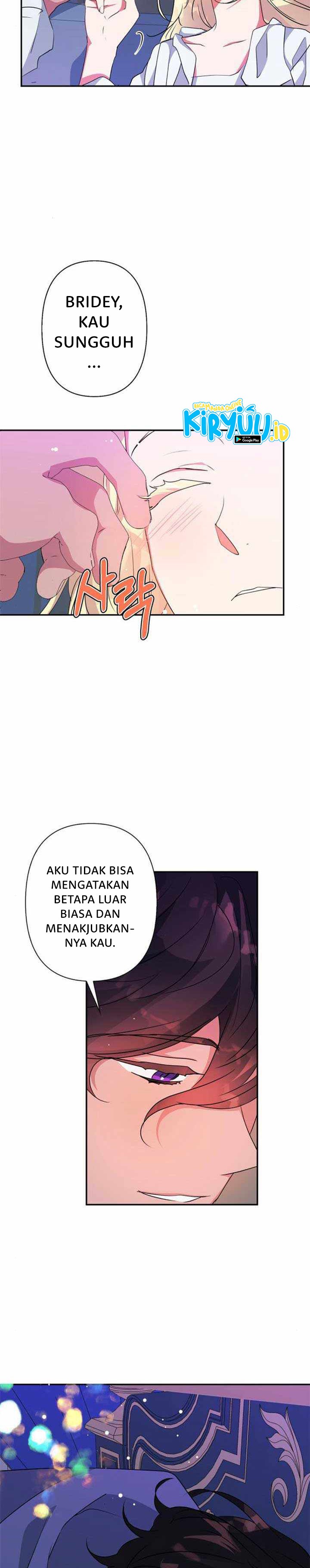 I Raised A Beast Chapter 71 Gambar 10