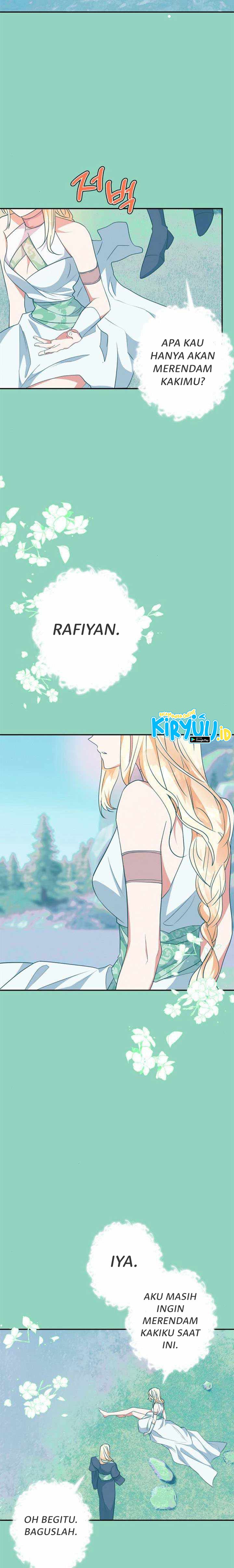 I Raised A Beast Chapter 71 Gambar 13