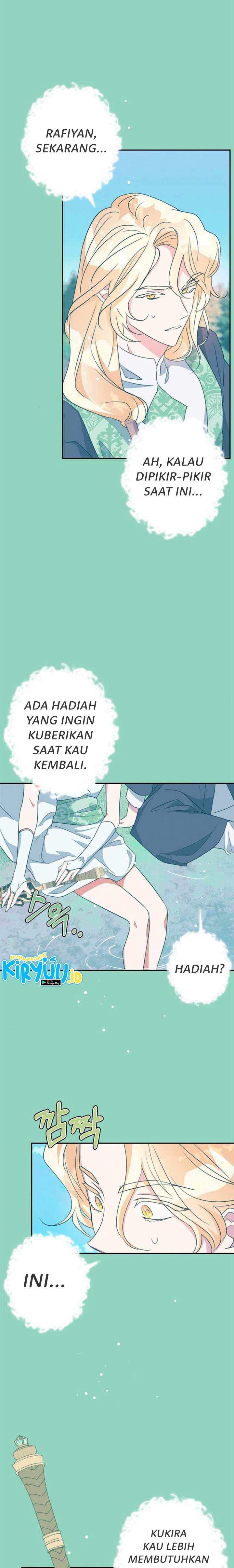I Raised A Beast Chapter 71 Gambar 15