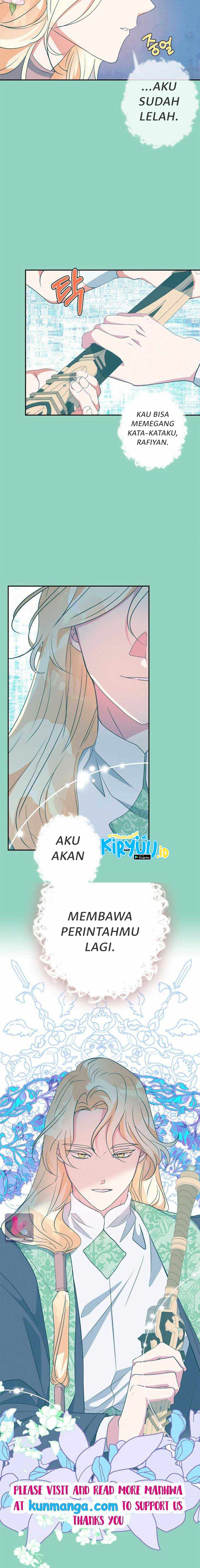 I Raised A Beast Chapter 71 Gambar 19