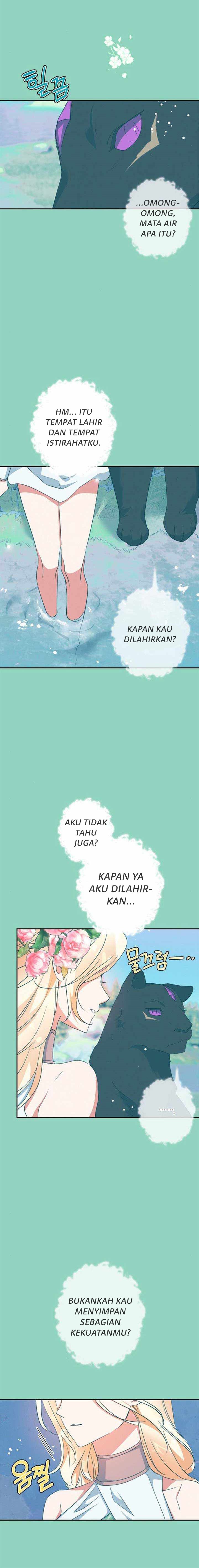 I Raised A Beast Chapter 71 Gambar 21