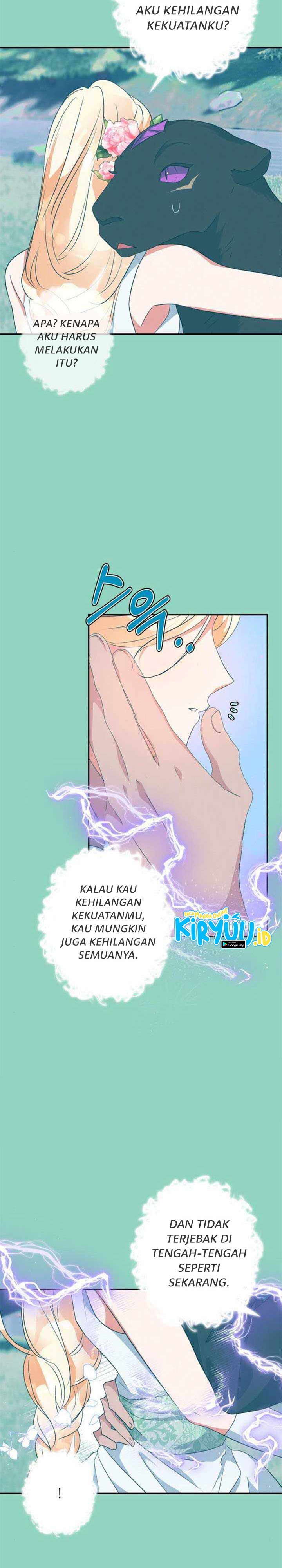 I Raised A Beast Chapter 71 Gambar 24