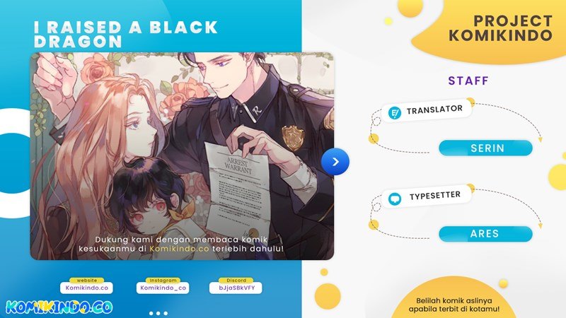 I Raised a Black Dragon (Pre-Serialization) Chapter 12 Gambar 1