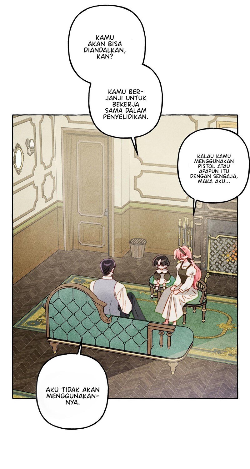 I Raised a Black Dragon (Pre-Serialization) Chapter 12 Gambar 4