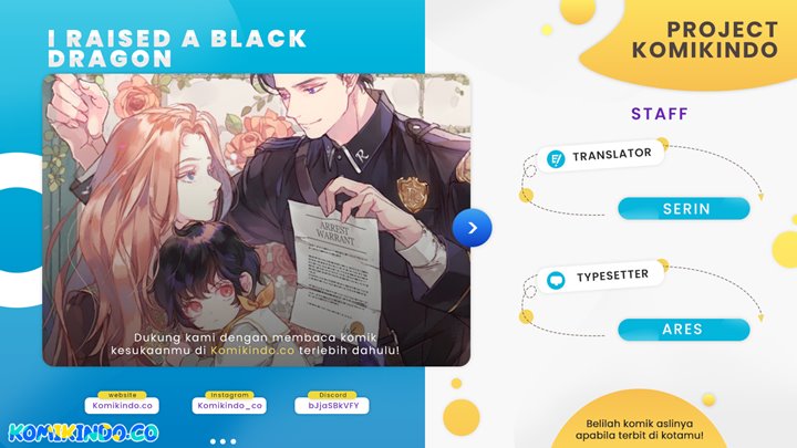 I Raised a Black Dragon (Pre-Serialization) Chapter 13 Gambar 1