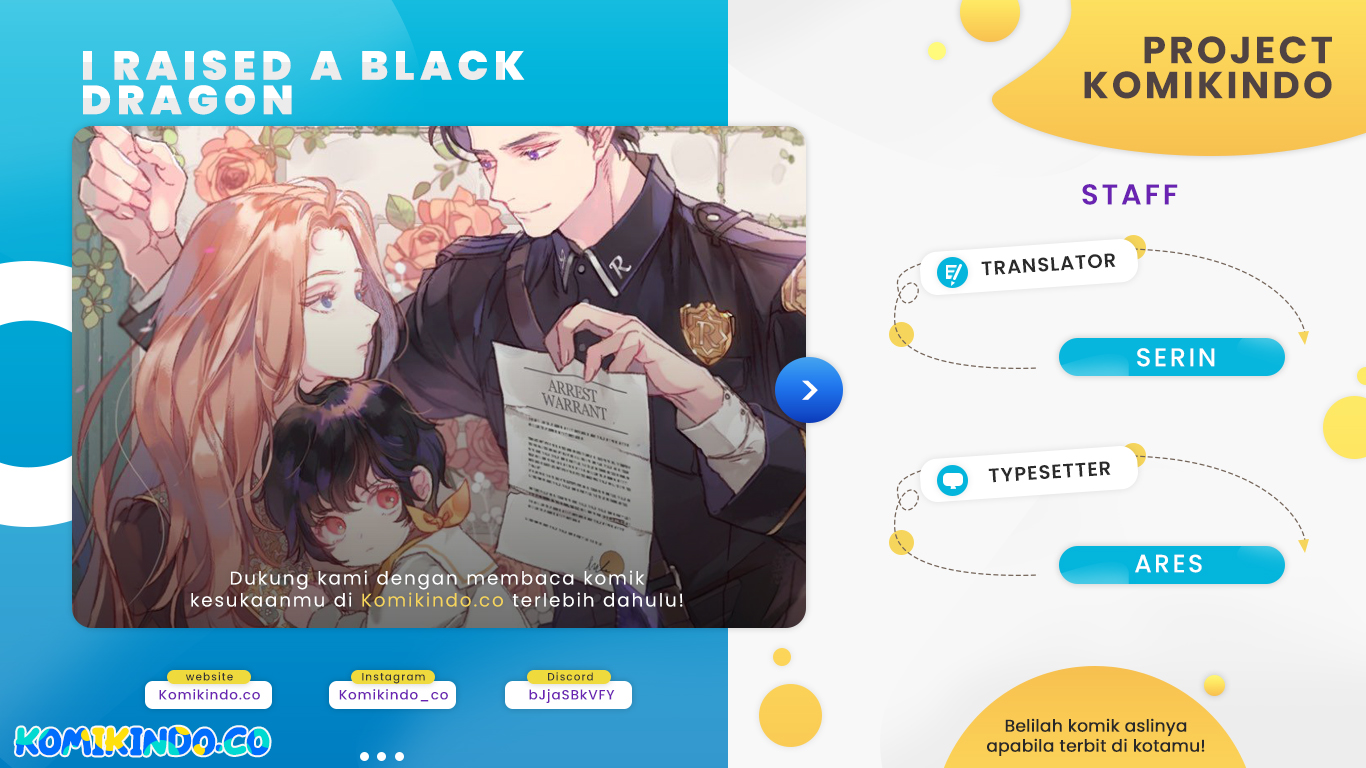 I Raised a Black Dragon (Pre-Serialization) Chapter 16 Gambar 1