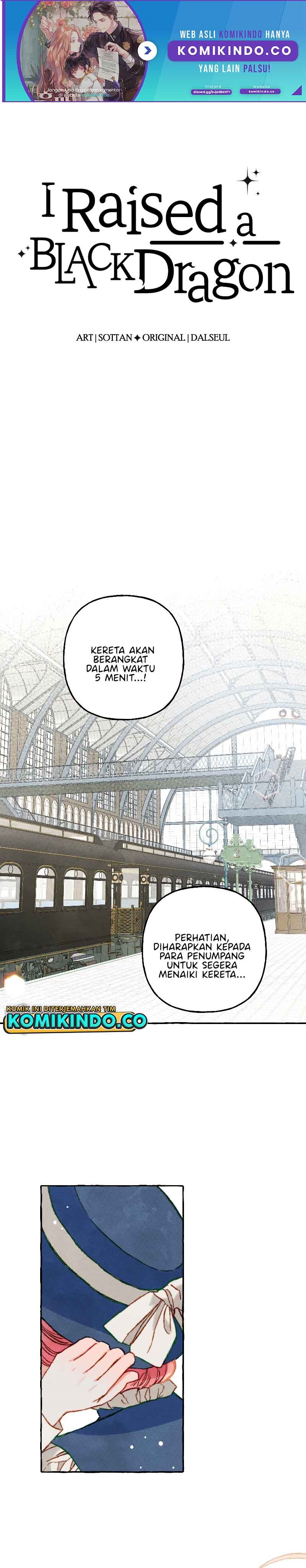 I Raised a Black Dragon (Pre-Serialization) Chapter 16 Gambar 2