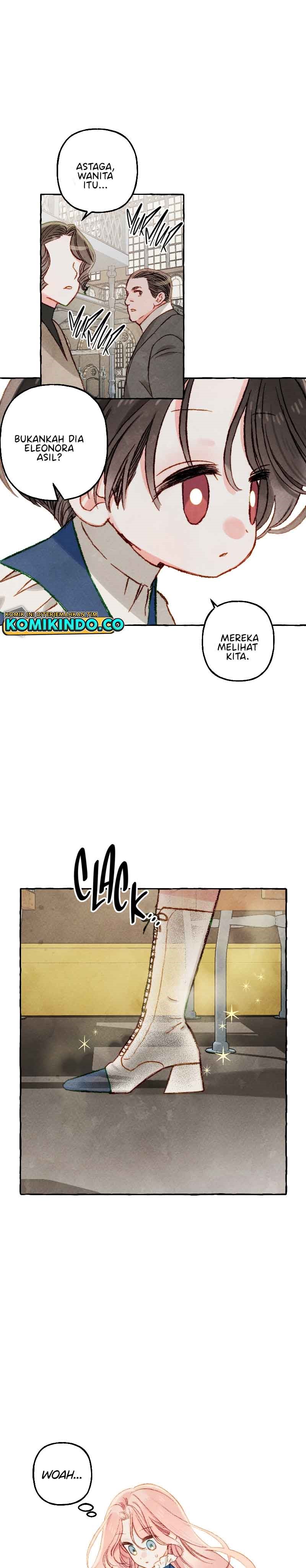 I Raised a Black Dragon (Pre-Serialization) Chapter 16 Gambar 4