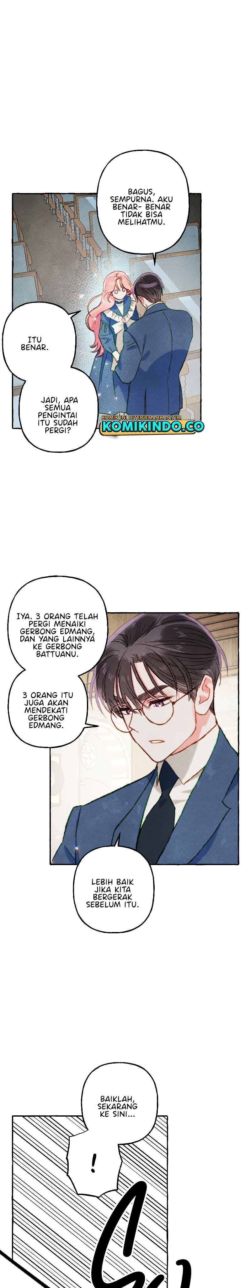 I Raised a Black Dragon (Pre-Serialization) Chapter 16 Gambar 8