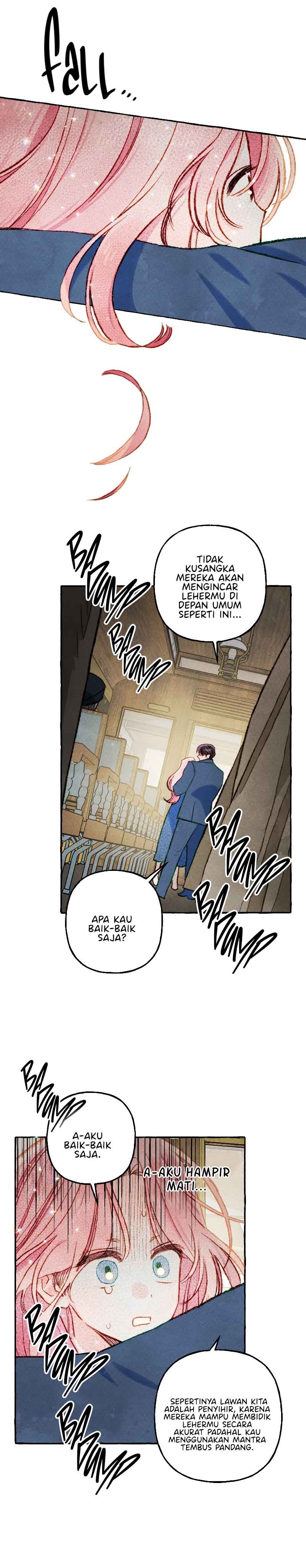 I Raised a Black Dragon (Pre-Serialization) Chapter 16 Gambar 10