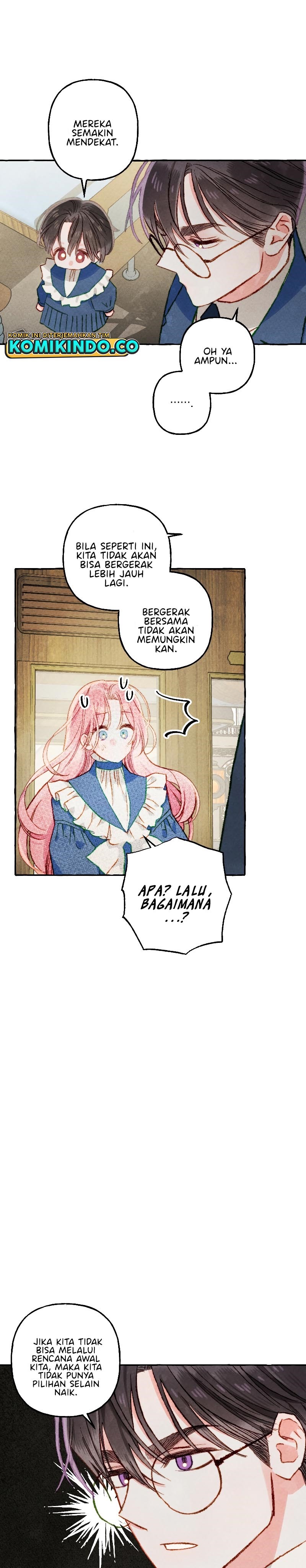I Raised a Black Dragon (Pre-Serialization) Chapter 16 Gambar 12