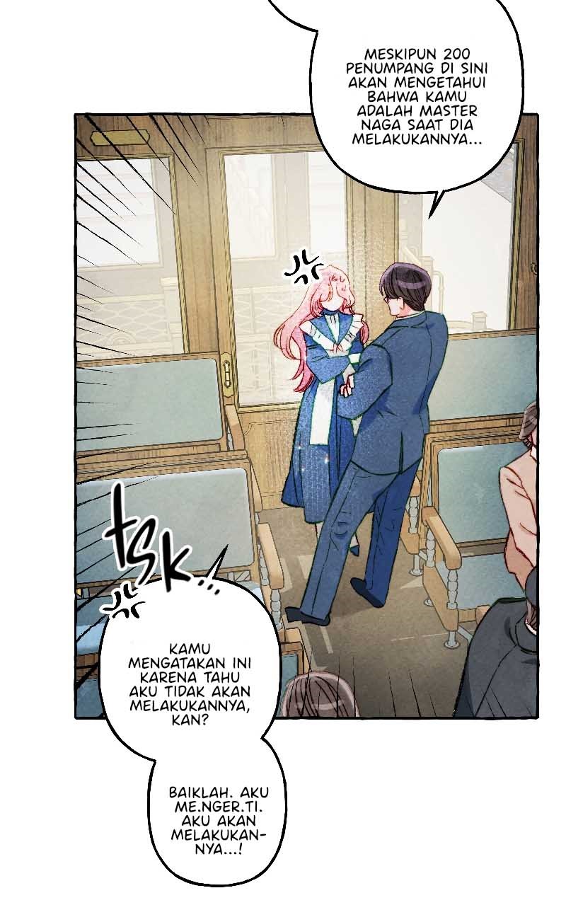 I Raised a Black Dragon (Pre-Serialization) Chapter 16 Gambar 15