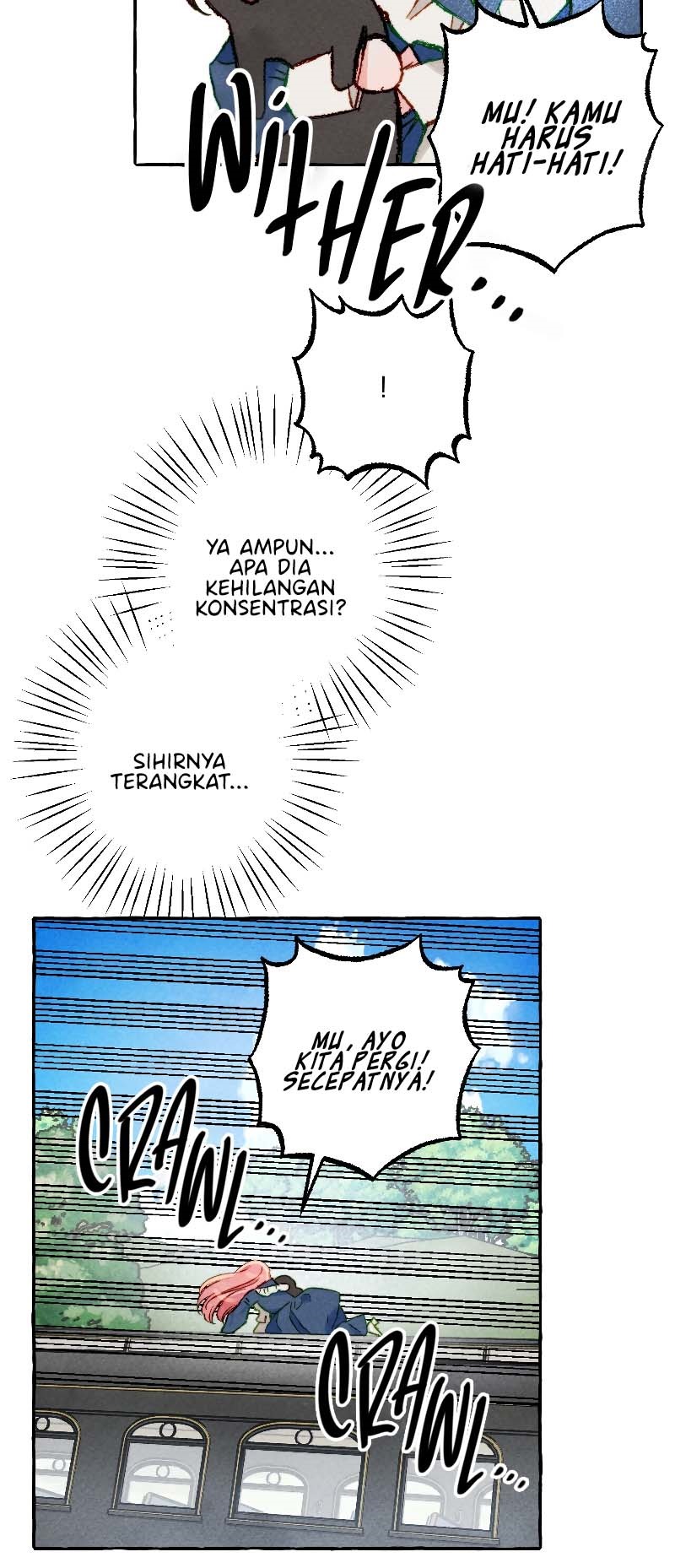 I Raised a Black Dragon (Pre-Serialization) Chapter 16 Gambar 21