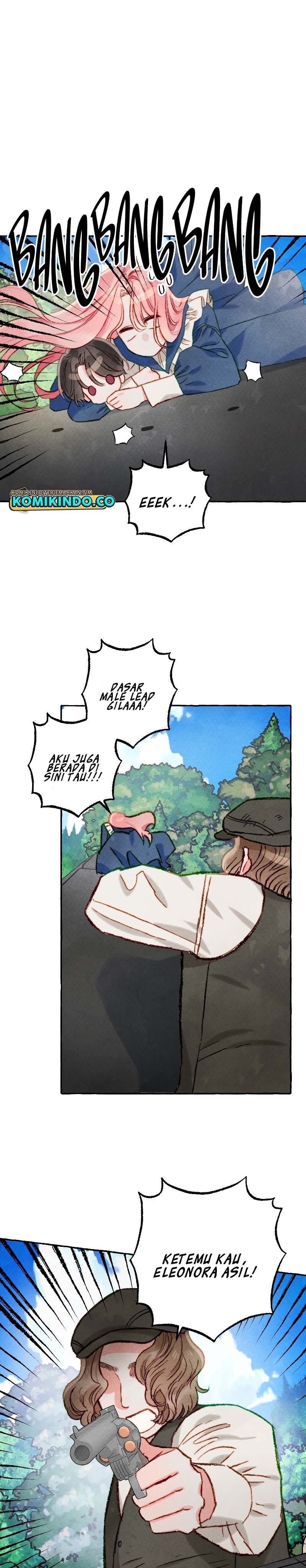 I Raised a Black Dragon (Pre-Serialization) Chapter 16 Gambar 22