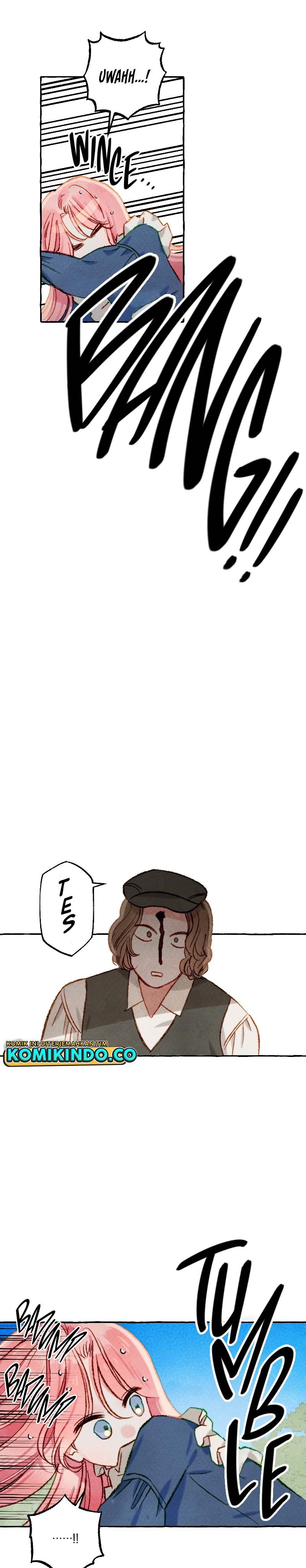 I Raised a Black Dragon (Pre-Serialization) Chapter 16 Gambar 24