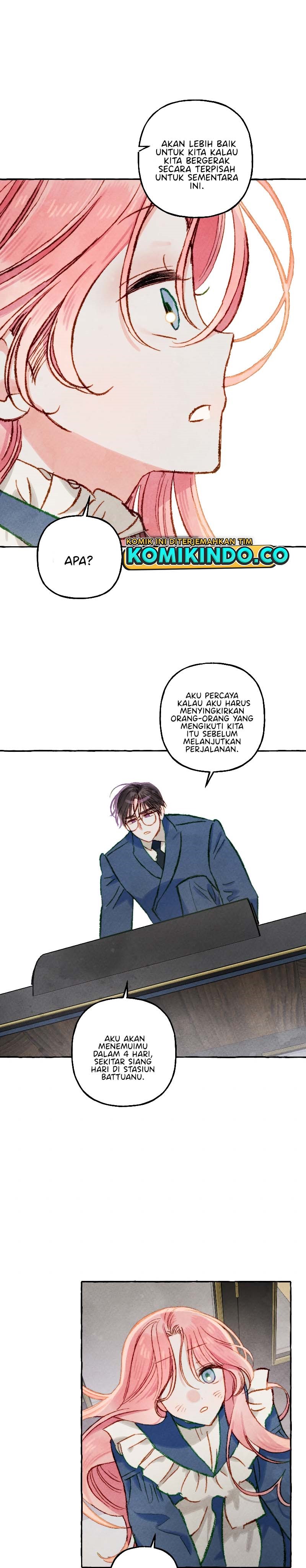 I Raised a Black Dragon (Pre-Serialization) Chapter 16 Gambar 28