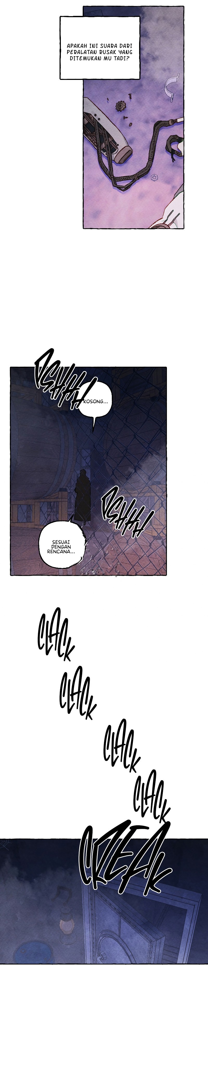 I Raised a Black Dragon (Pre-Serialization) Chapter 26 Gambar 8