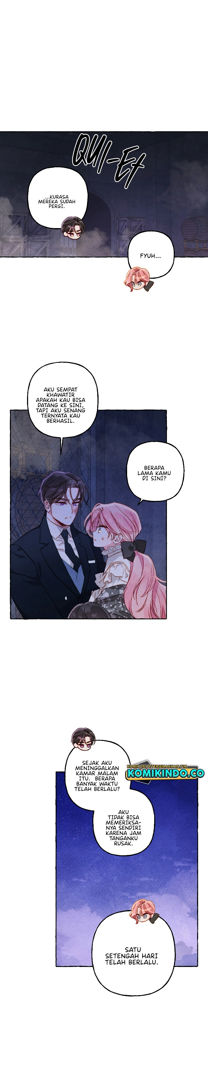 I Raised a Black Dragon (Pre-Serialization) Chapter 26 Gambar 10