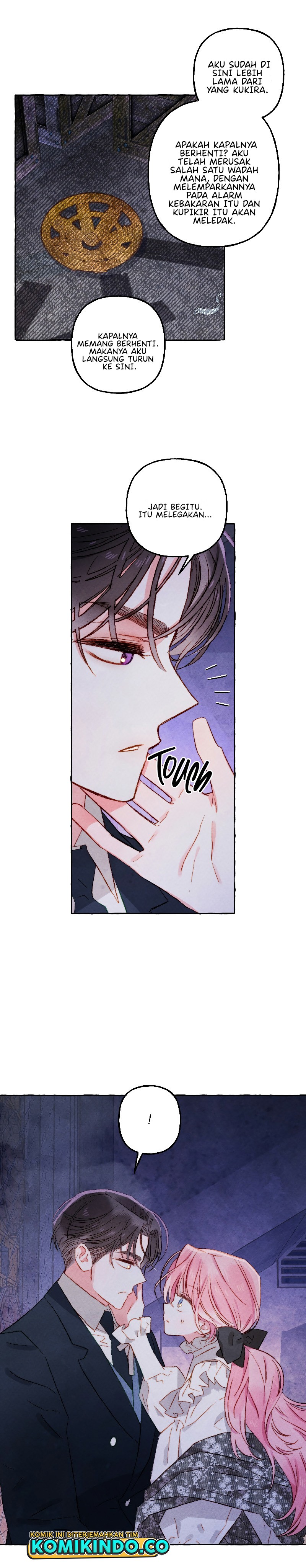 I Raised a Black Dragon (Pre-Serialization) Chapter 26 Gambar 11