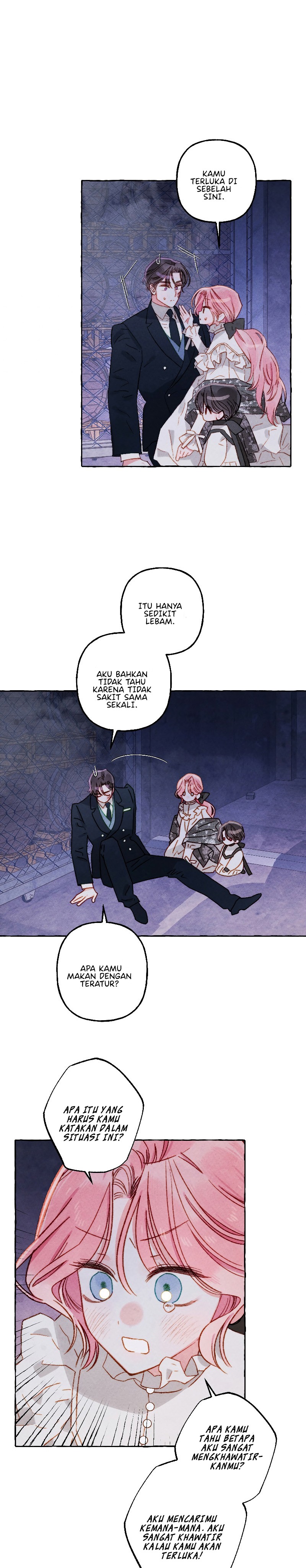 I Raised a Black Dragon (Pre-Serialization) Chapter 26 Gambar 12