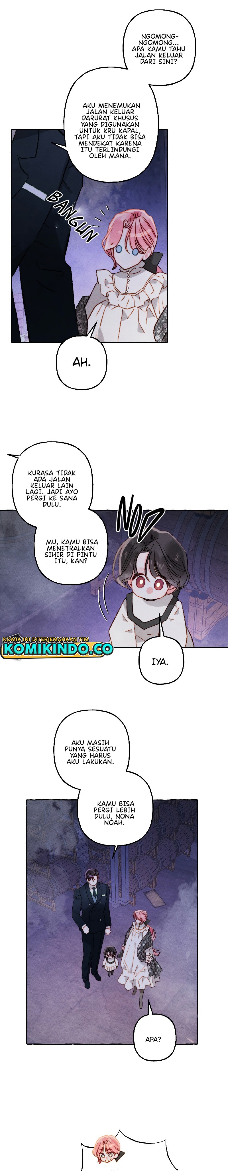 I Raised a Black Dragon (Pre-Serialization) Chapter 26 Gambar 14