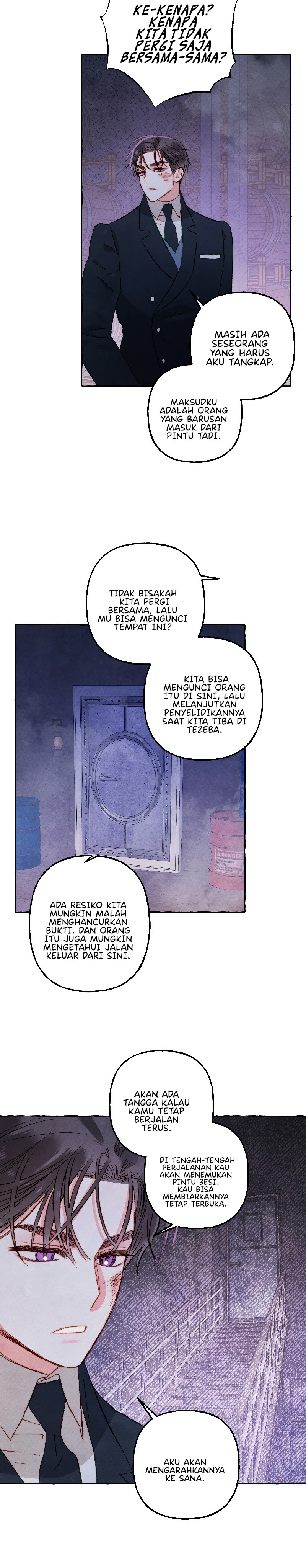 I Raised a Black Dragon (Pre-Serialization) Chapter 26 Gambar 15
