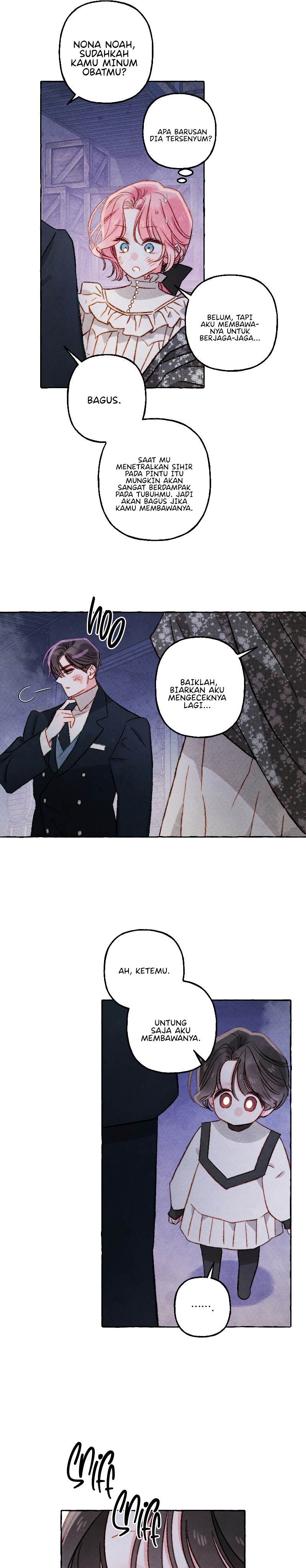 I Raised a Black Dragon (Pre-Serialization) Chapter 26 Gambar 18