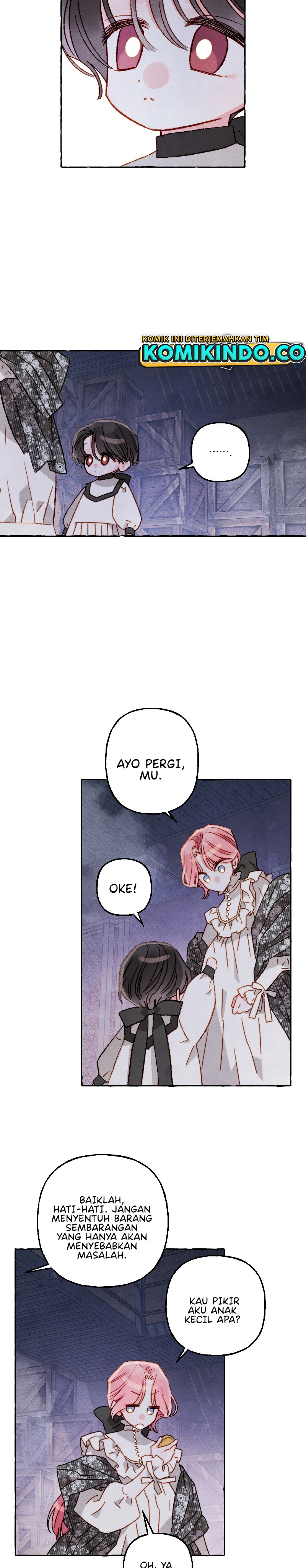 I Raised a Black Dragon (Pre-Serialization) Chapter 26 Gambar 19