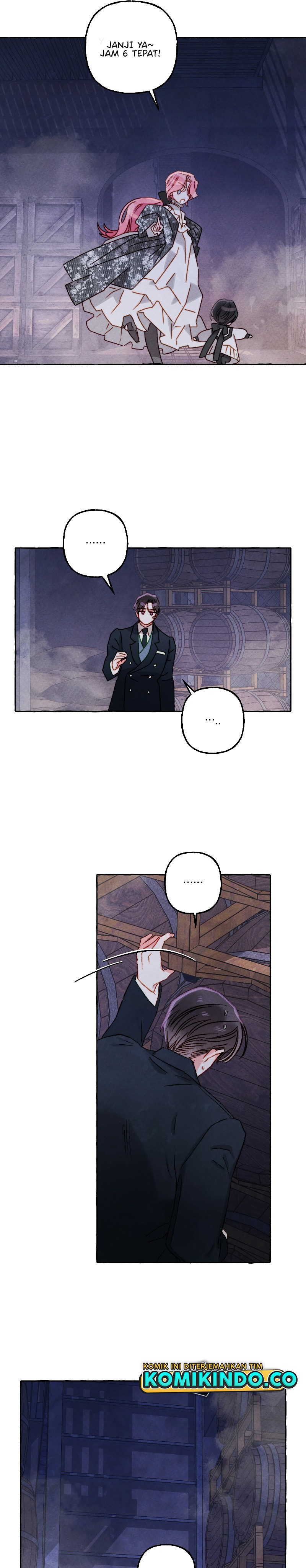 I Raised a Black Dragon (Pre-Serialization) Chapter 26 Gambar 22