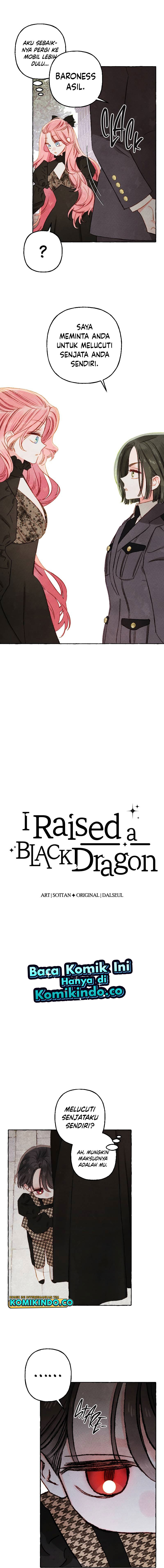 I Raised a Black Dragon (Pre-Serialization) Chapter 30 Gambar 3