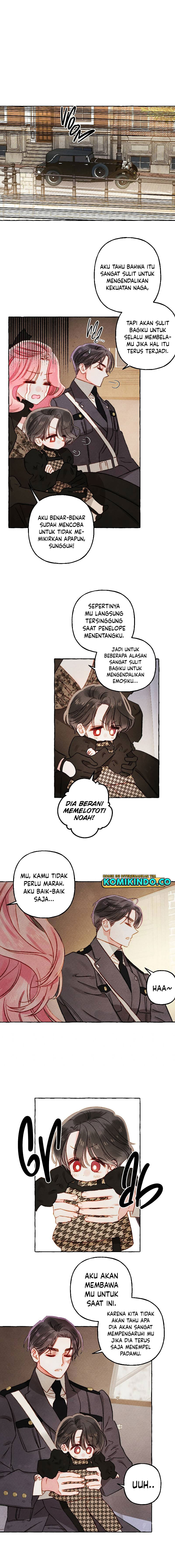 I Raised a Black Dragon (Pre-Serialization) Chapter 30 Gambar 6