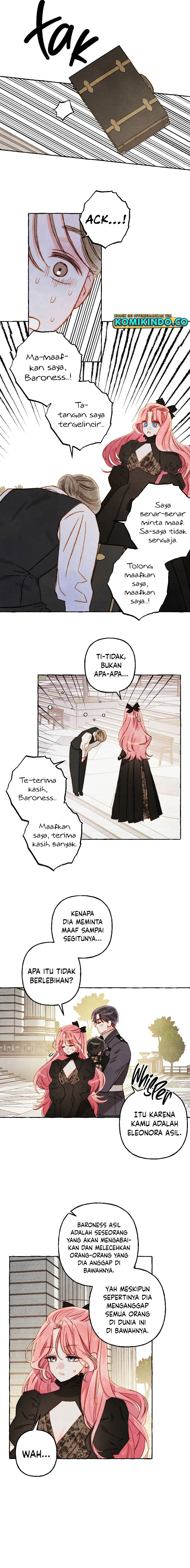 I Raised a Black Dragon (Pre-Serialization) Chapter 30 Gambar 9