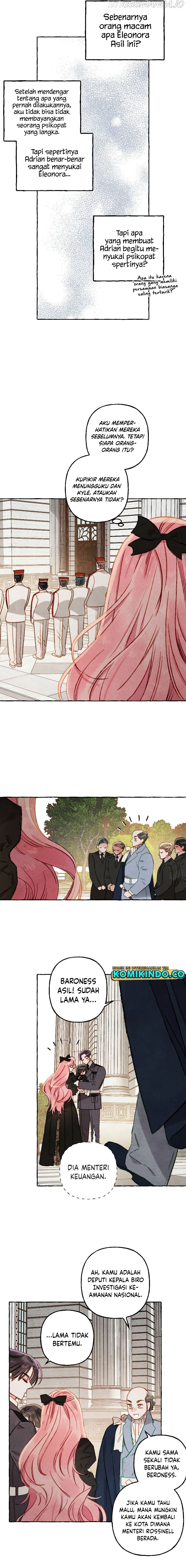 I Raised a Black Dragon (Pre-Serialization) Chapter 30 Gambar 10