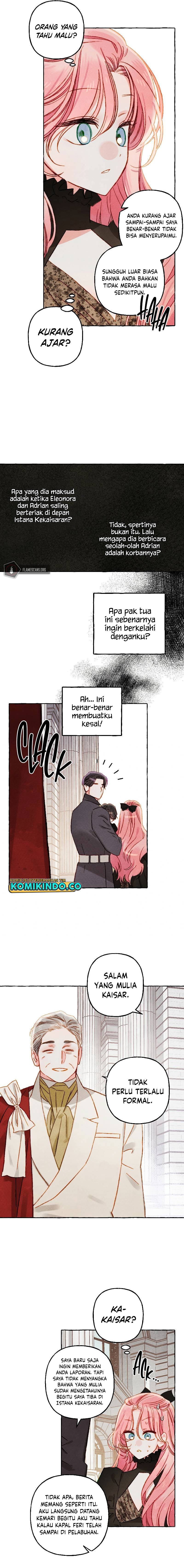 I Raised a Black Dragon (Pre-Serialization) Chapter 30 Gambar 11