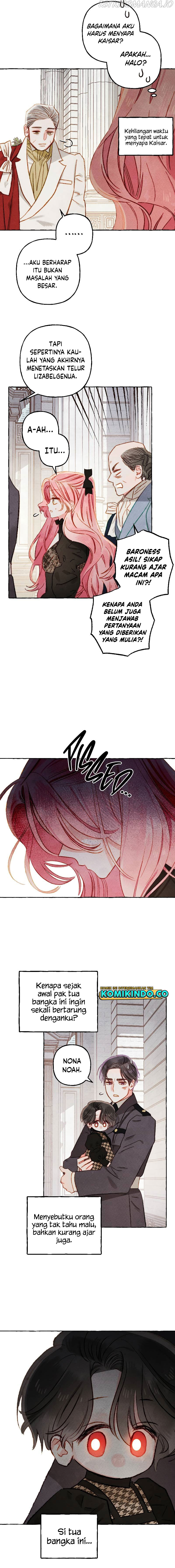 I Raised a Black Dragon (Pre-Serialization) Chapter 30 Gambar 12