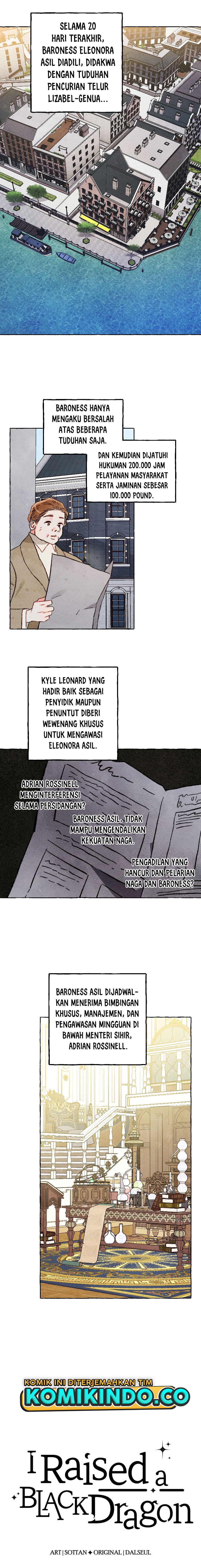 I Raised a Black Dragon (Pre-Serialization) Chapter 37 Gambar 2