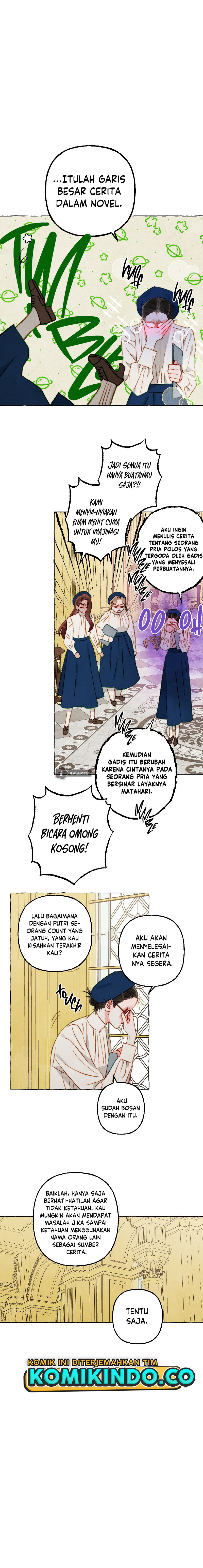 I Raised a Black Dragon (Pre-Serialization) Chapter 37 Gambar 6