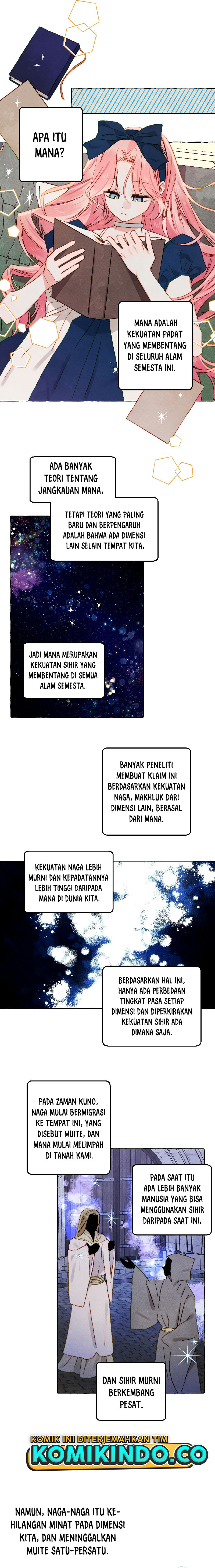 I Raised a Black Dragon (Pre-Serialization) Chapter 37 Gambar 7