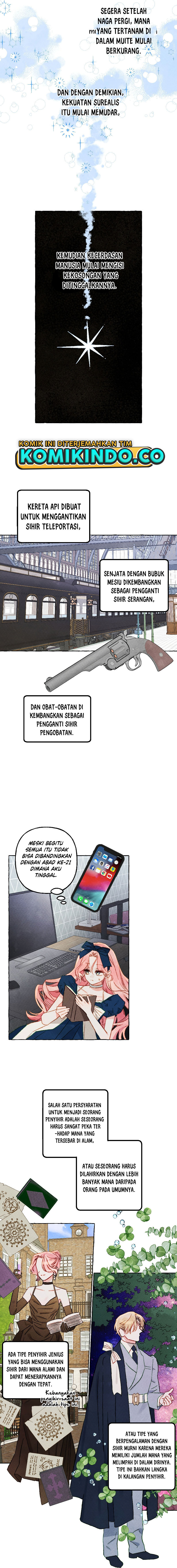 I Raised a Black Dragon (Pre-Serialization) Chapter 37 Gambar 8