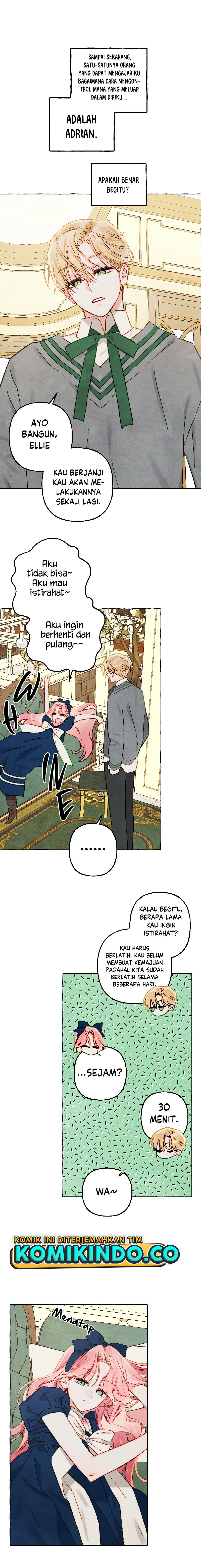 I Raised a Black Dragon (Pre-Serialization) Chapter 37 Gambar 9